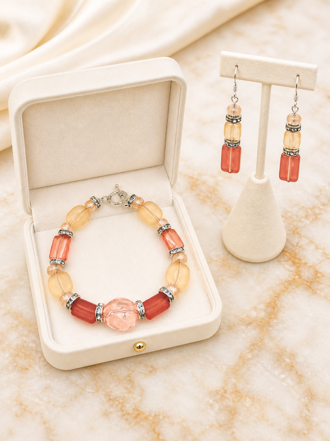 Sunset Glow Luxe