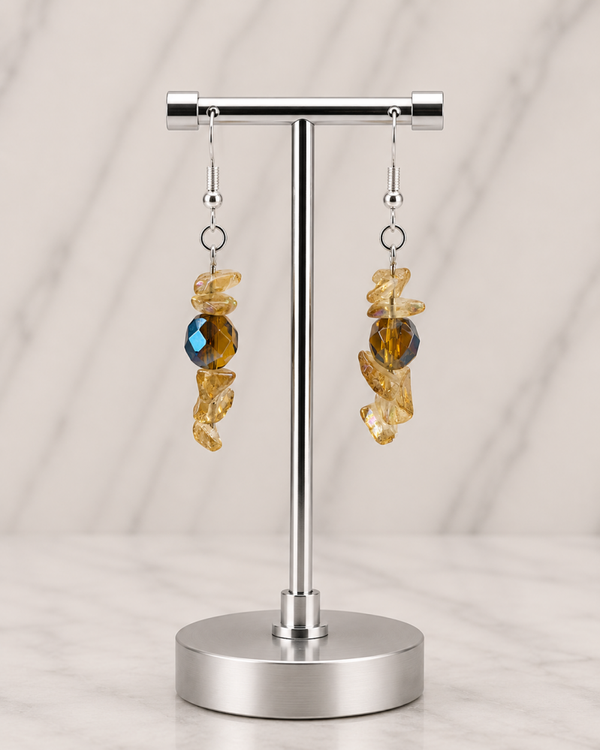 Autumn Ember Earrings