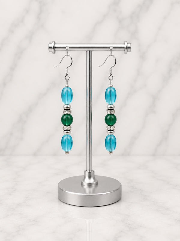 Ocean Breeze Glass Drops