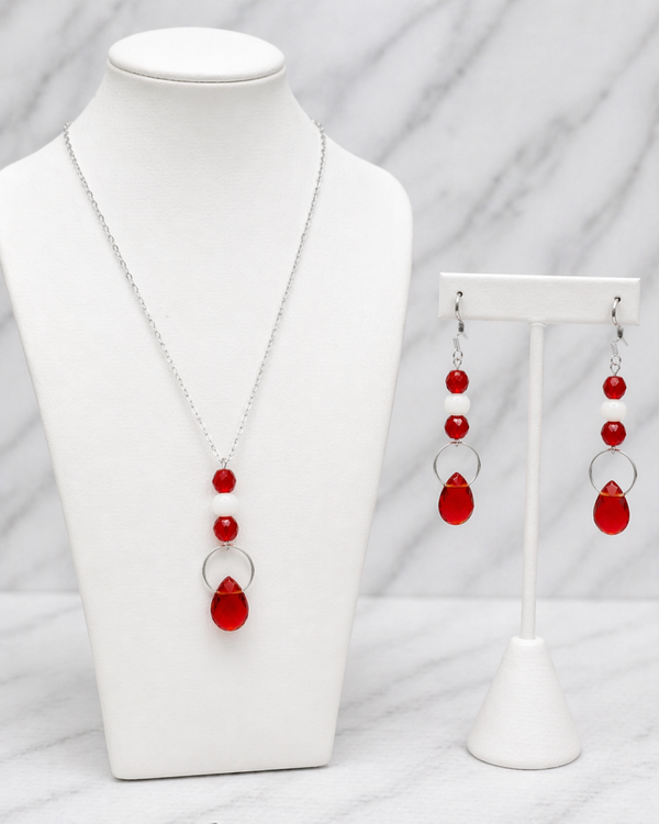 Crimson Halo Drop