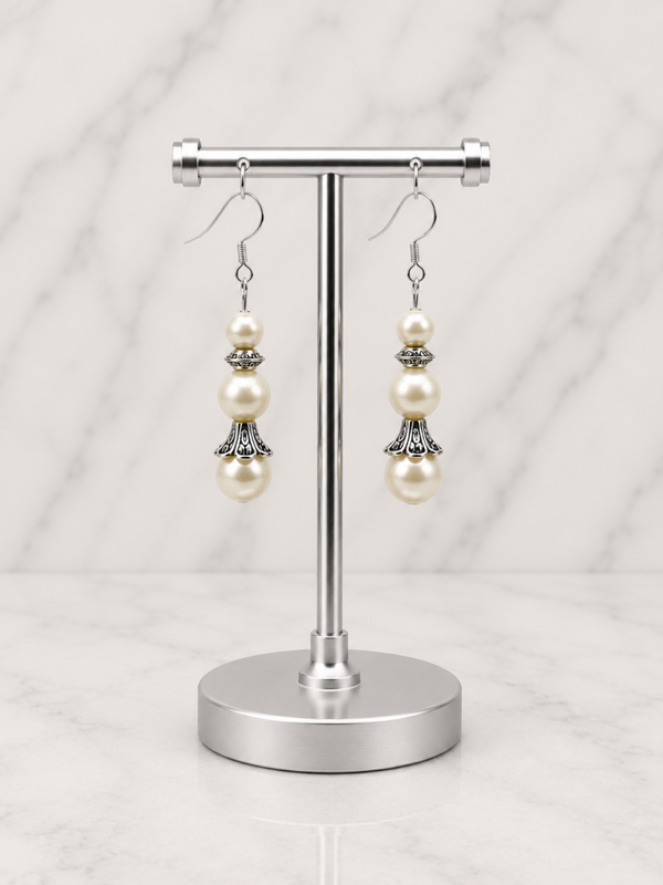 Classic Pearl Vintage Drop