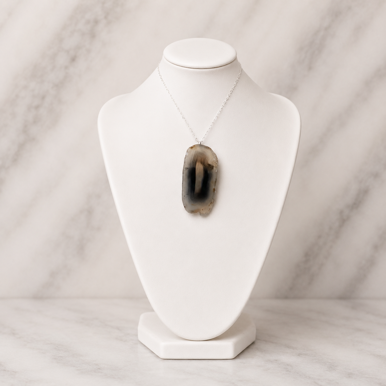 Chalcedony Gemstone 8