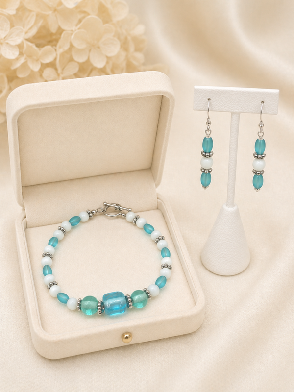 Sea Glass Serenity