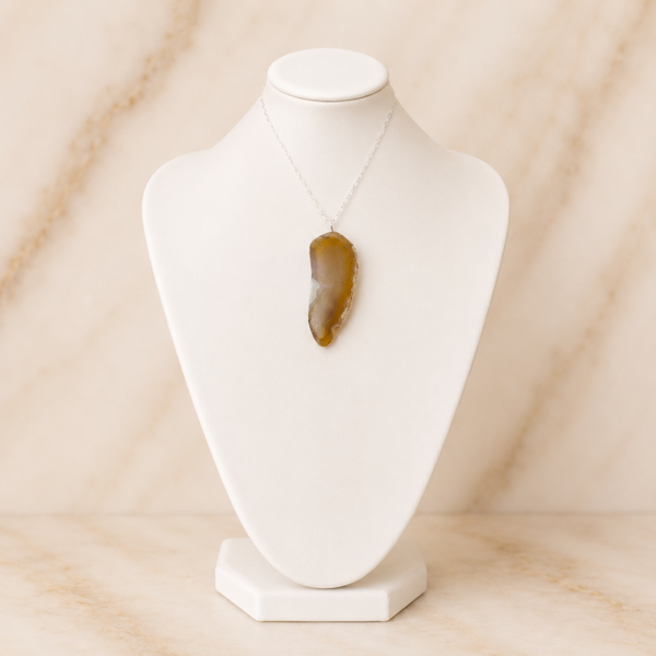 Chalcedony Gemstone 3