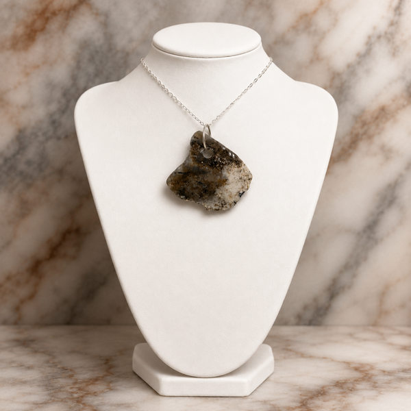 Dendritic Agate