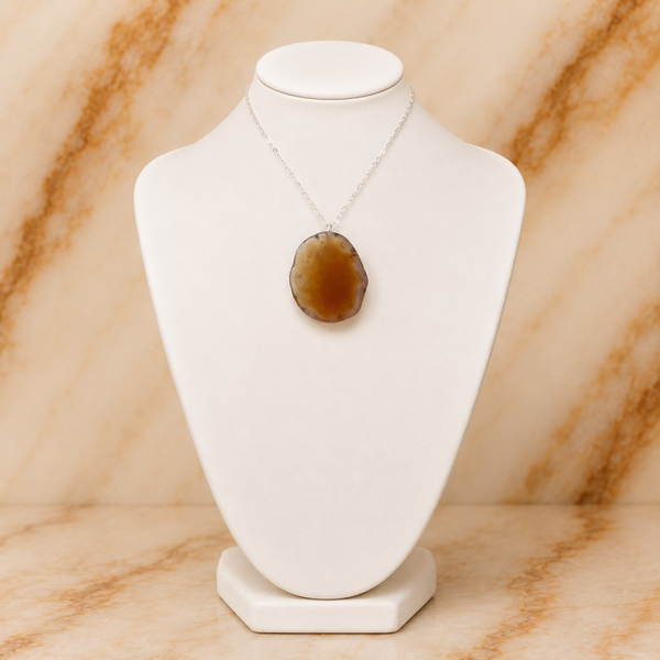 Chalcedony Gemstone 11