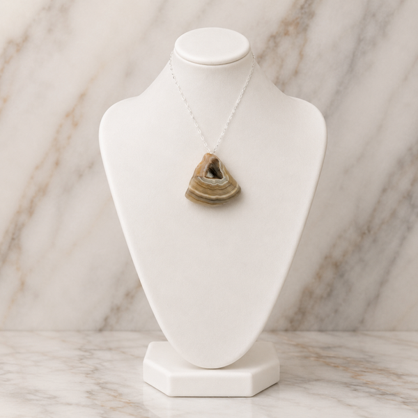 Chalcedony Gemstone 14