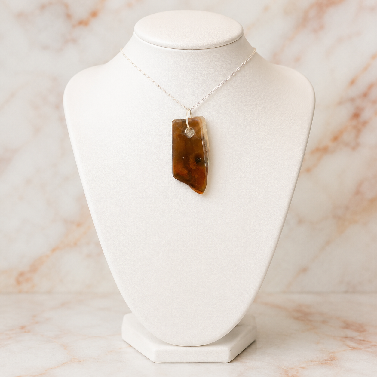 Carnelian Agate