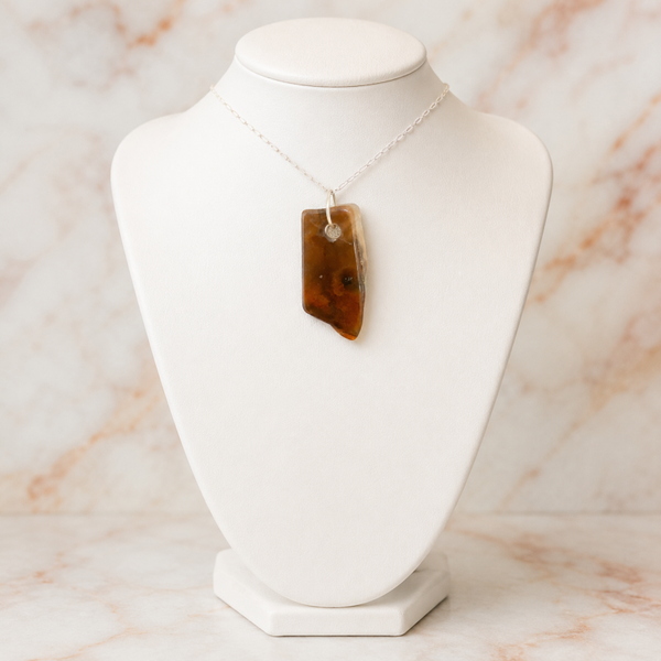 Carnelian Agate