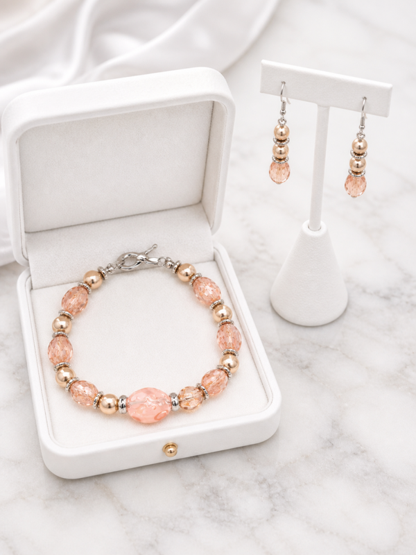 Blush Sunset Glow