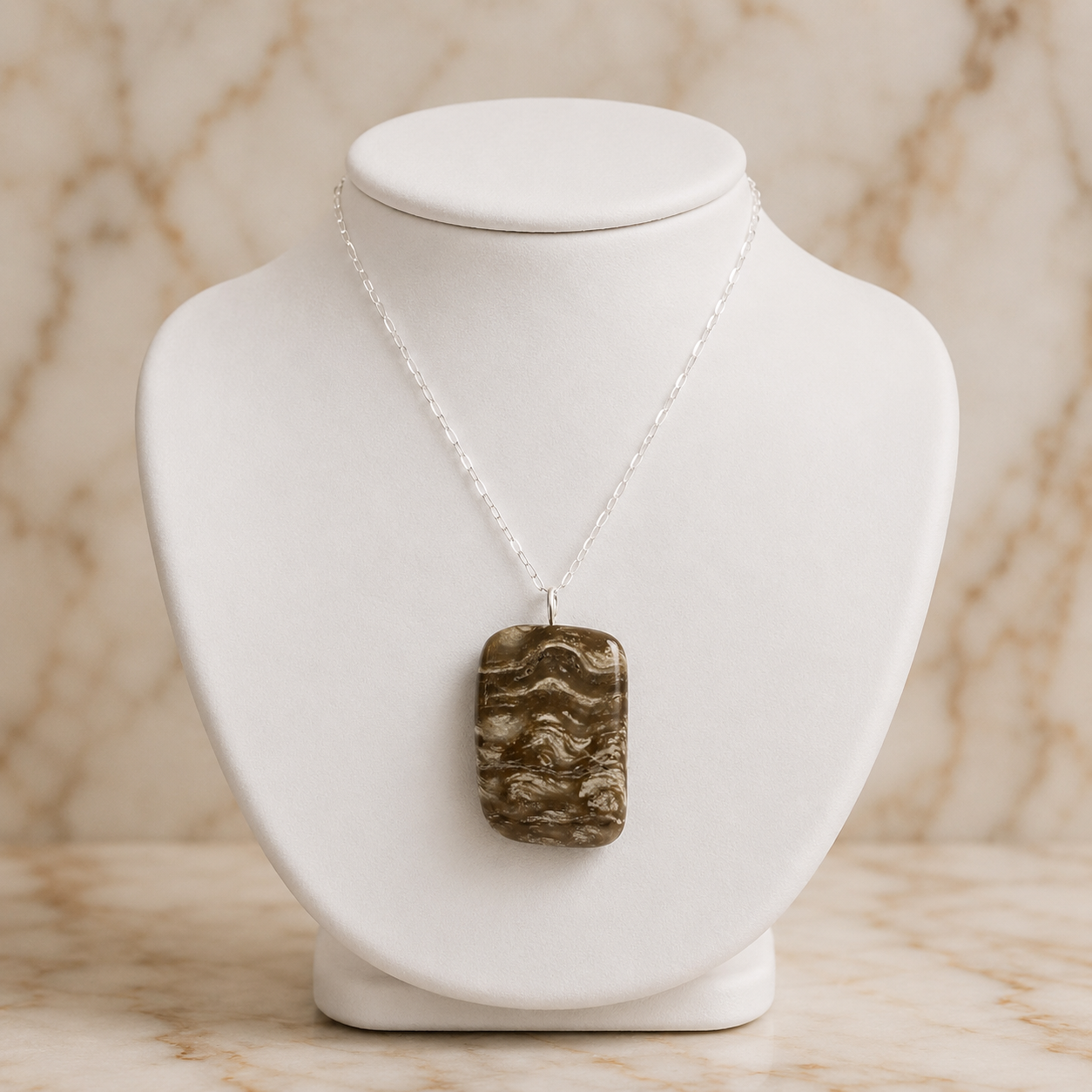 Ocean Jasper