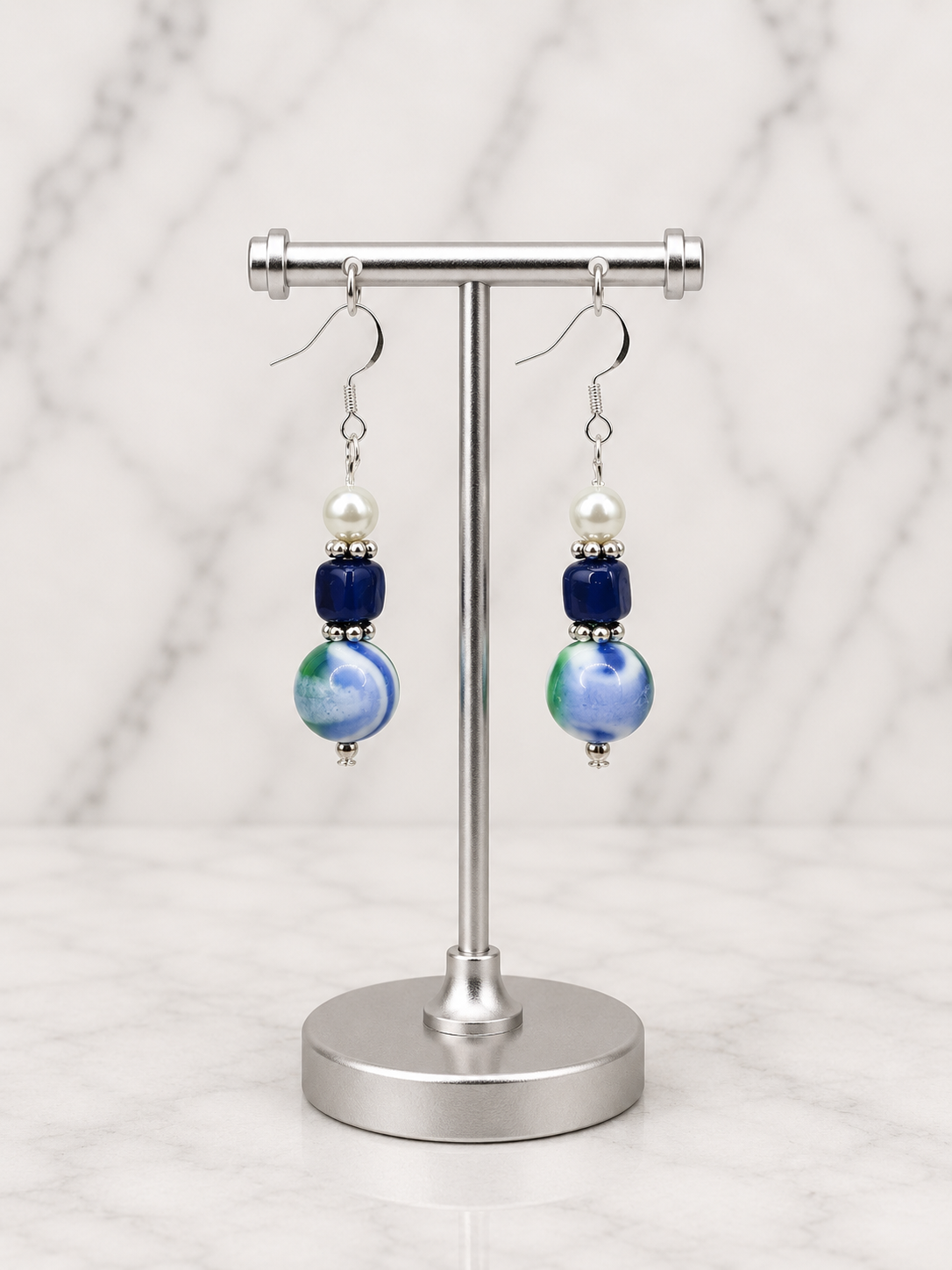 Ocean Swirl Drops