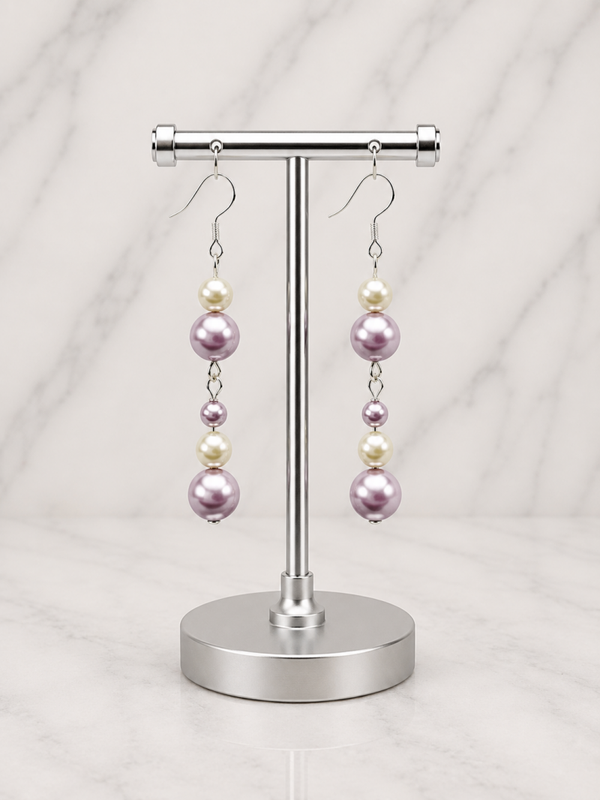 Lavender Pearl Cascade