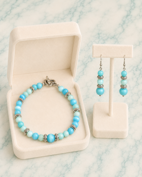 Coastal Breeze Blue