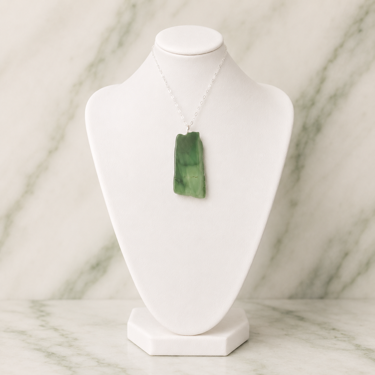 Green Chalcedony