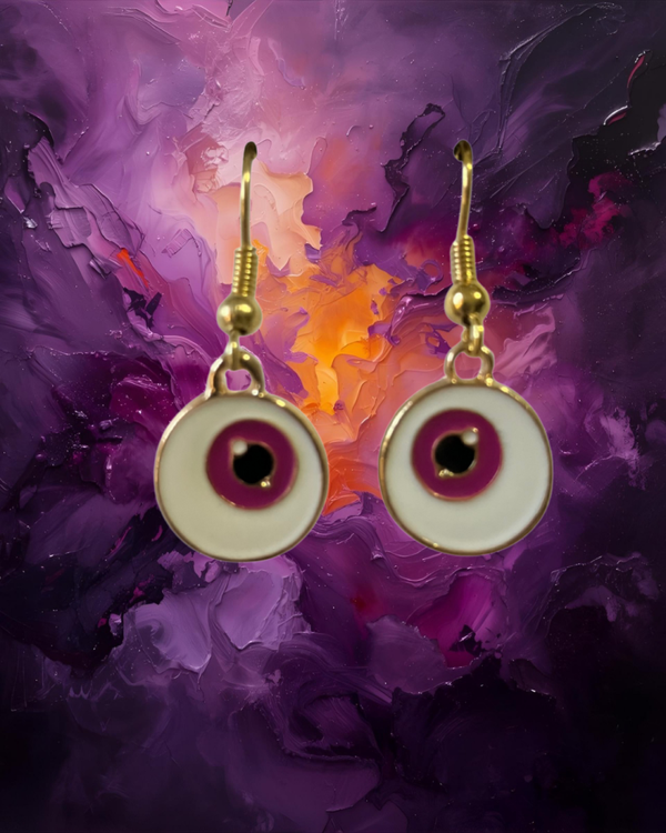 Spooky Eyeball Earrings 👁️