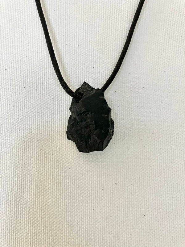 Shungite Pendant
