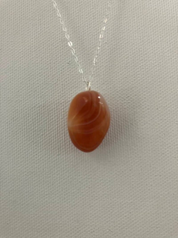 Apricot Agate