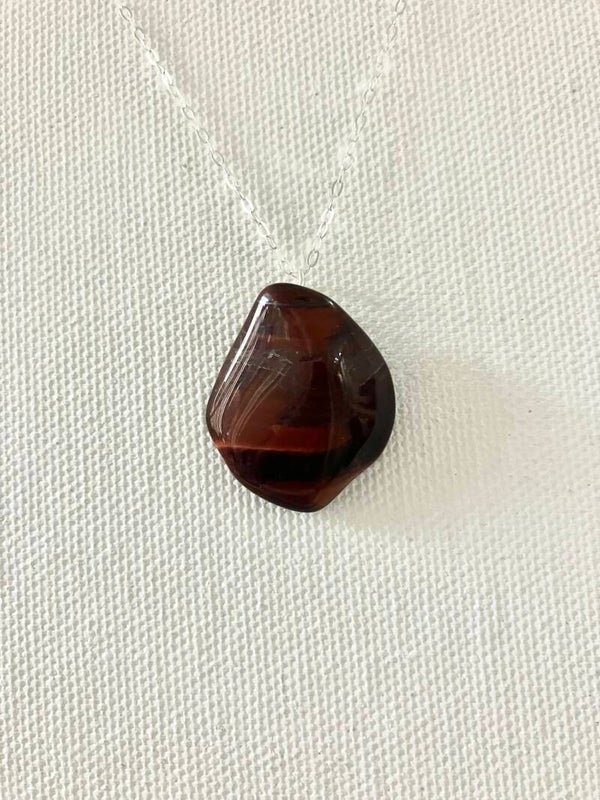 Red Tiger’s Eye