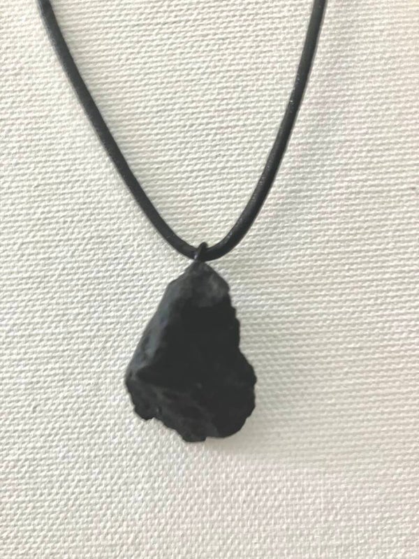 Shungite Pendant #2
