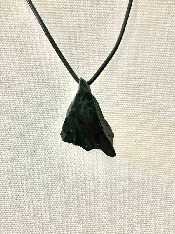 Shungite Pendant #3