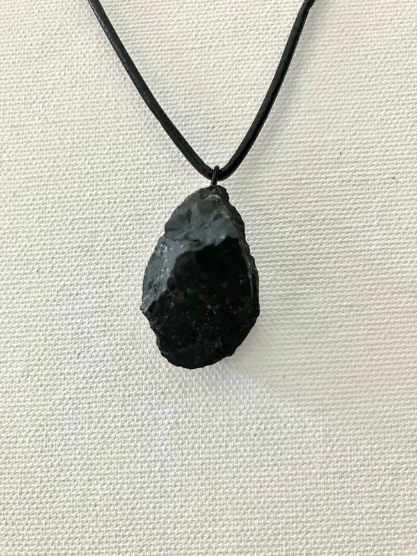 Shungite Pendant #4