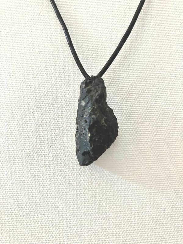Shungite Pendant #5