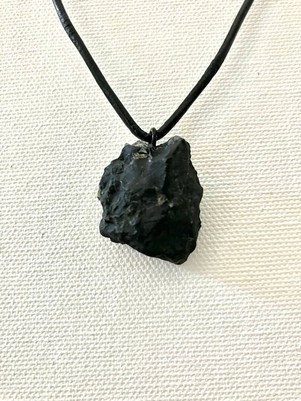 Shungite Pendant #1
