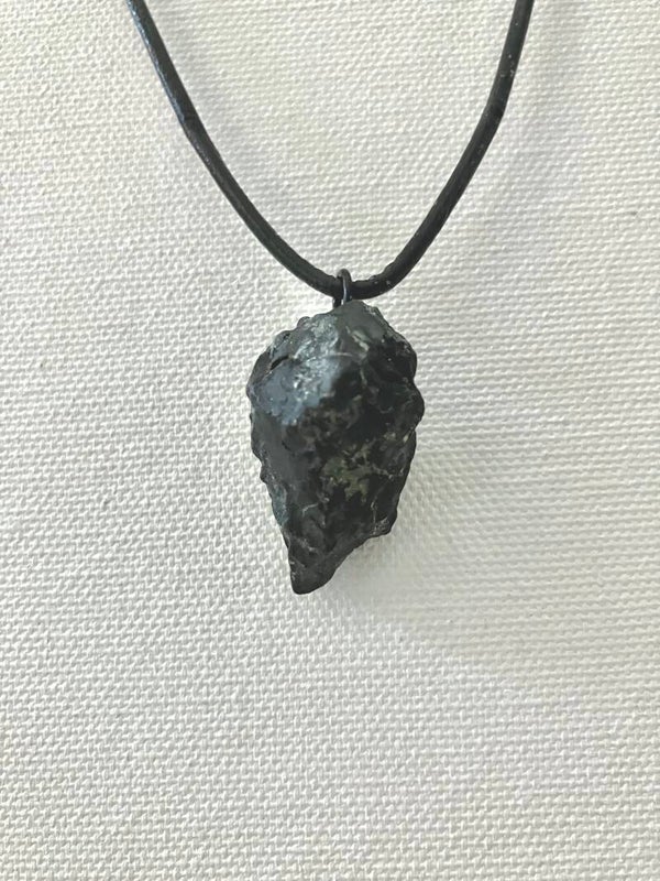 Shungite Pendant #6