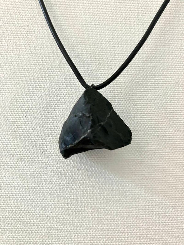 Shungite Pendant #8