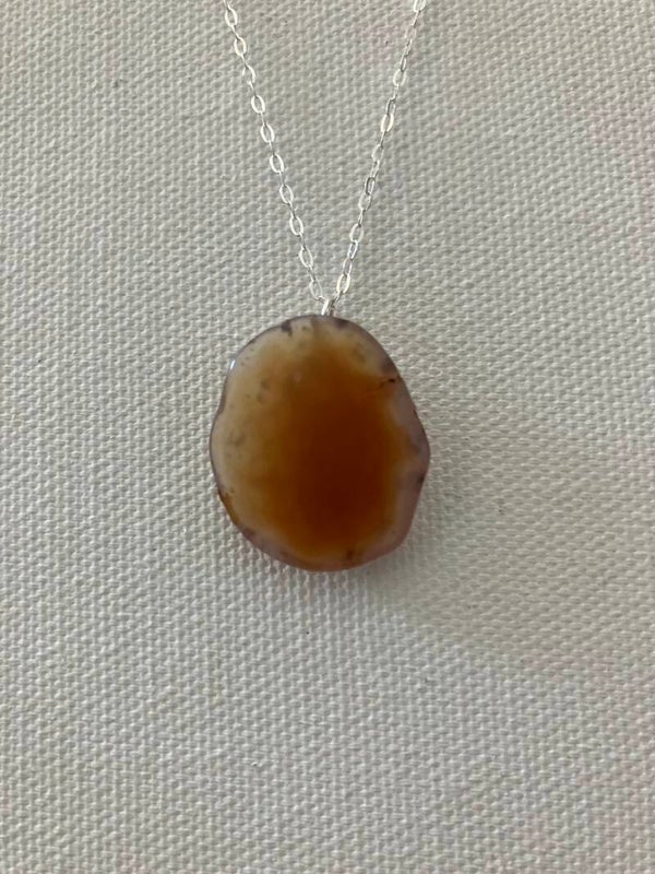 Chalcedony Gemstone 11