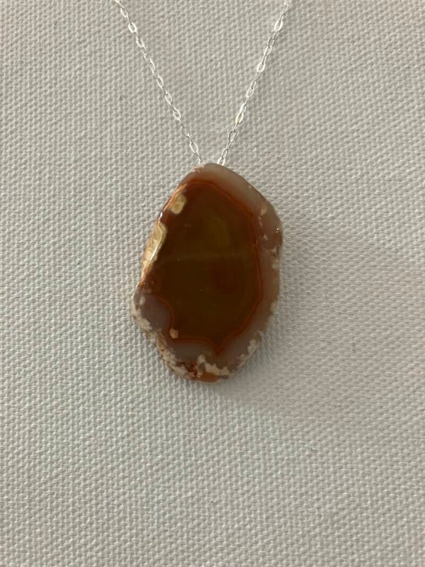 Chalcedony Gemstone 12