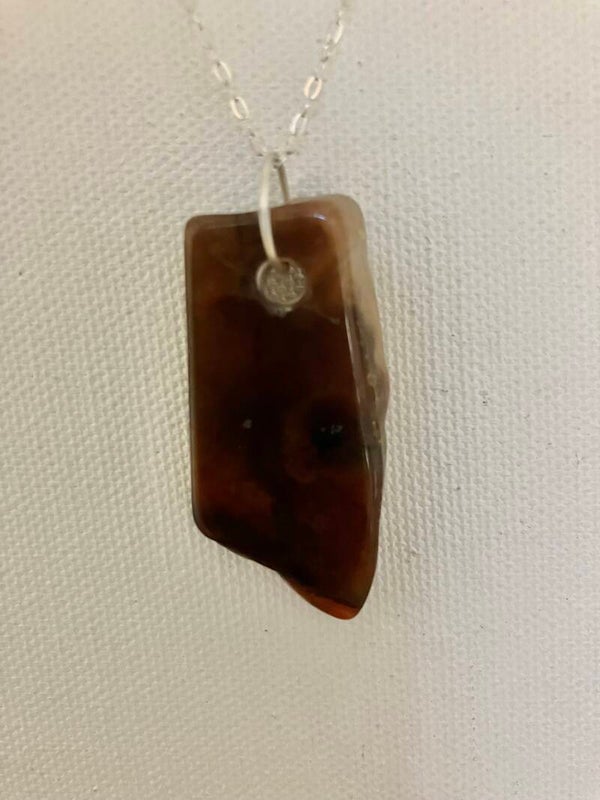 Carnelian Agate