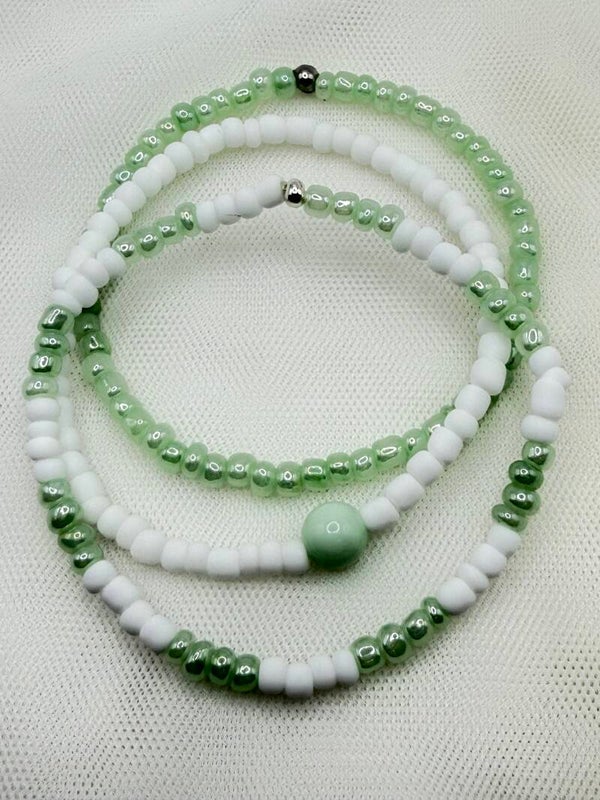 Fresh Fields Stacking Bracelet Trio