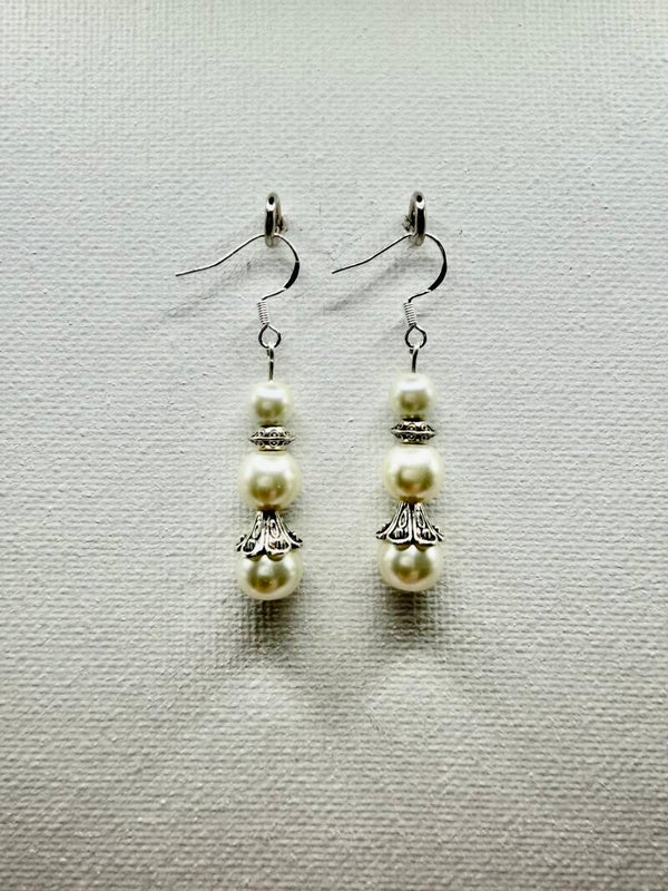 Classic Pearl Vintage Drop