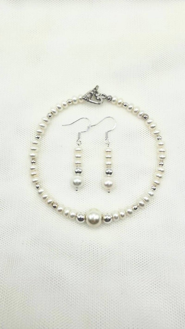 Timeless Pearl Elegance Set