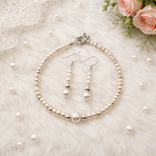 Timeless Pearl Elegance Set