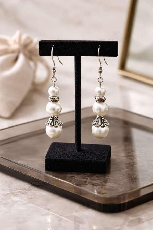 Classic Pearl Vintage Drop