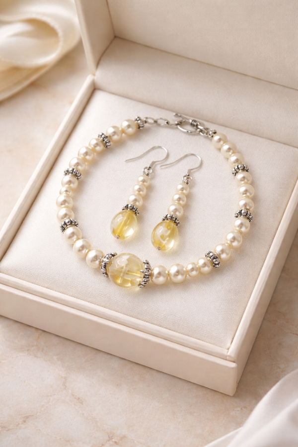 Golden Glow Pearl