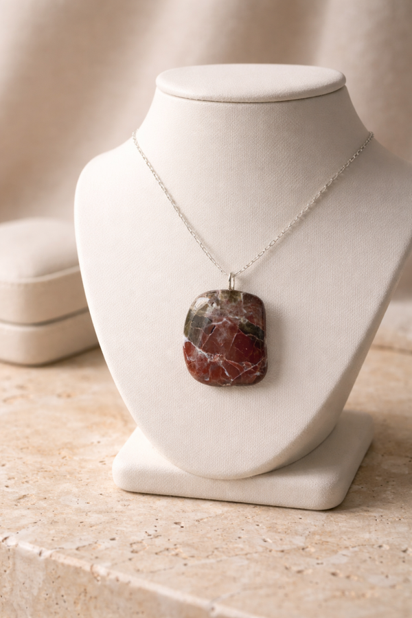 Red Jasper