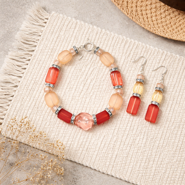 Sunset Glow Luxe
