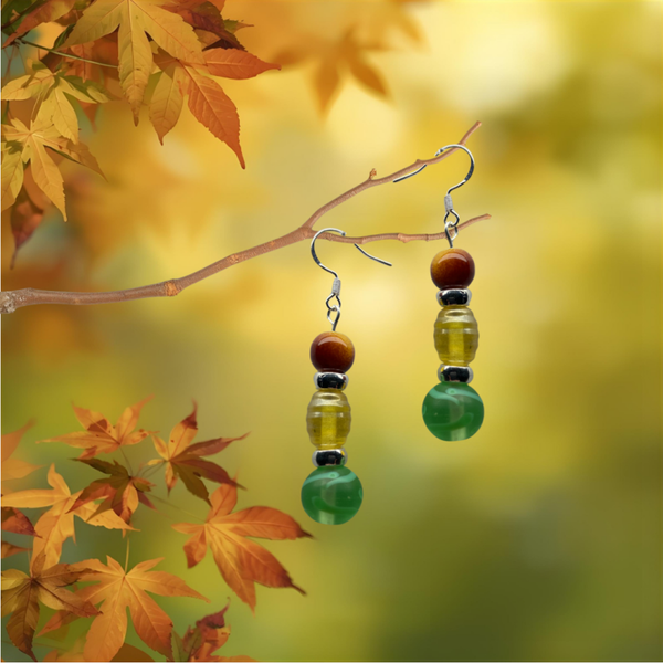 Harvest Light Earrings
