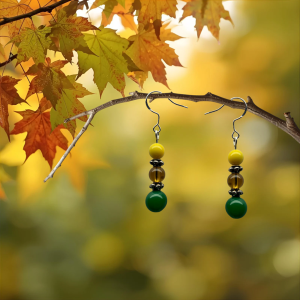 Forest Harvest Earrings