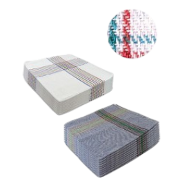 VAJILLA AZUL 12 UND PAQUETE HOSTELERIA 40