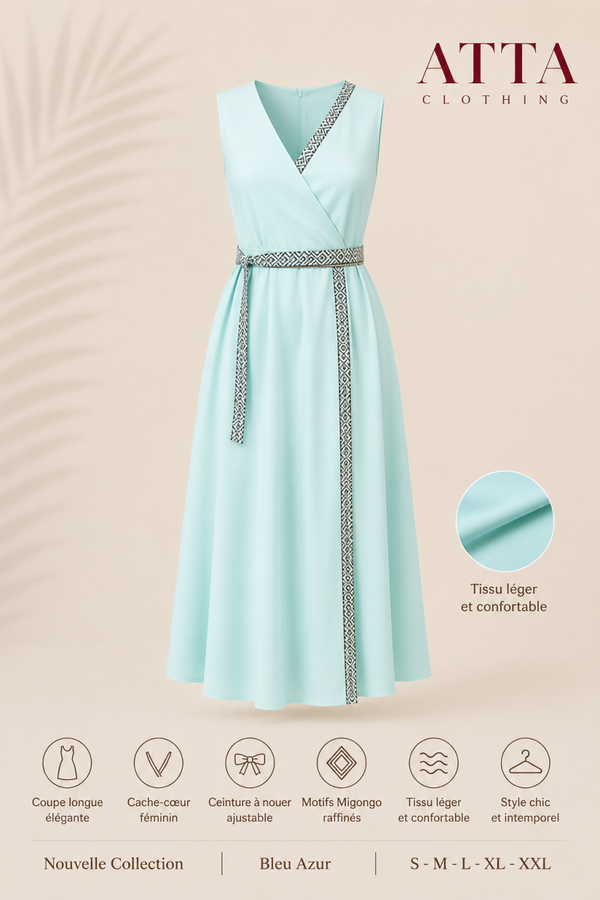 Robe Azur