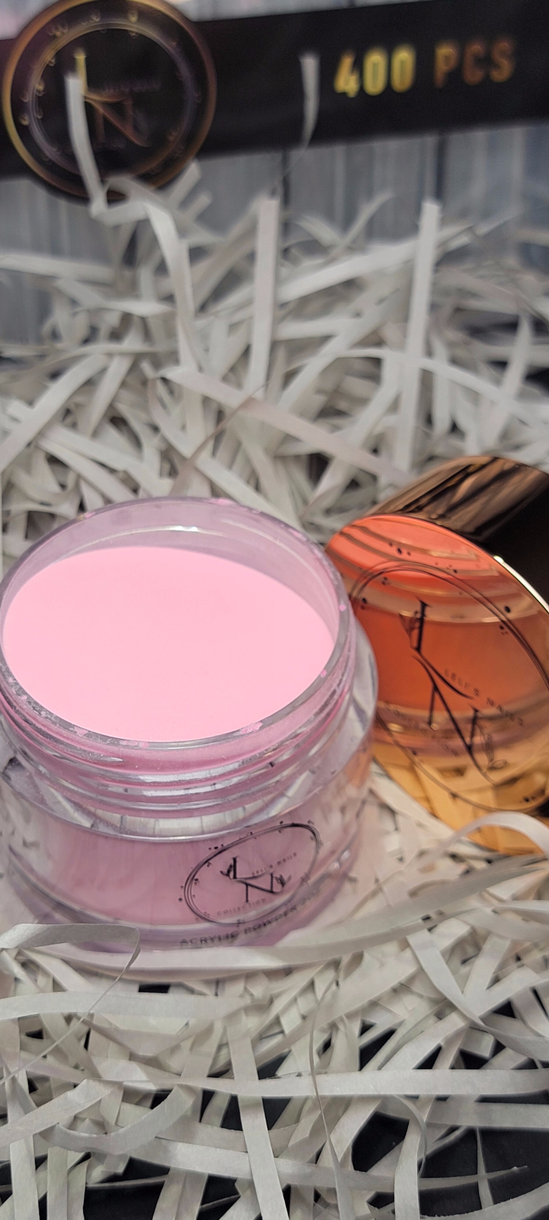 TICKLED PINK