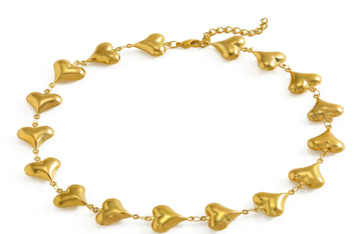 # 9  Hartenlicht ketting