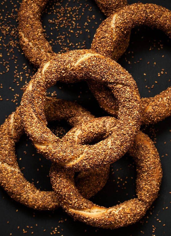 Simit natuur