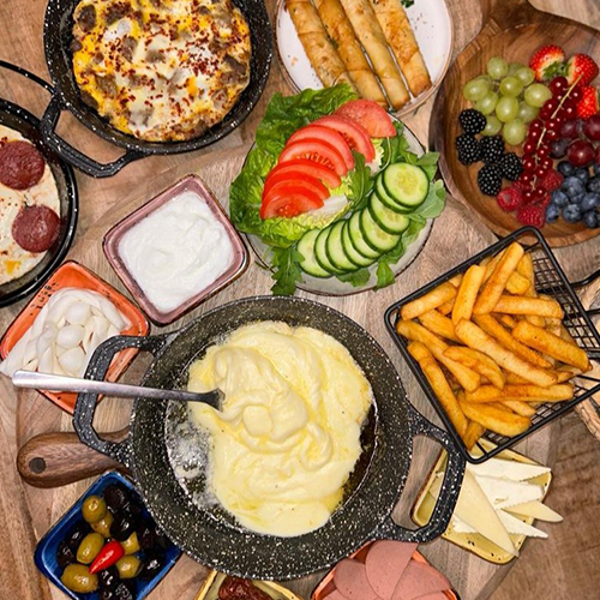 Brunchy Deluxe