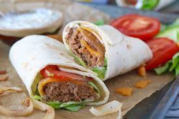 Durum hamburger